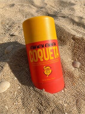 🌞 MIAMI MAMI “COQUETA” DEODORANT 💛🔥
